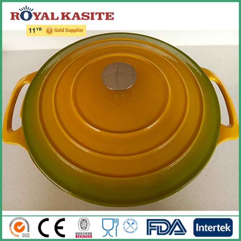 Cast Iron Parini Cookware - China Cookware, Cast Iron Cookware