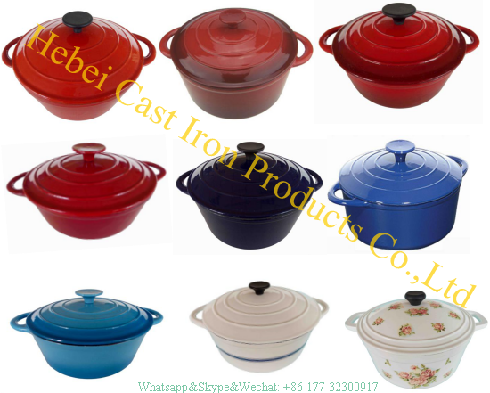 Wholesale new design masterclass premium cookware cast iron dutch oven  factory and suppliers