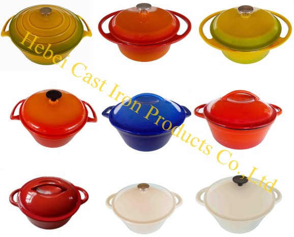 Buy Wholesale China Cast Iron Kitchenware Enamel Cookware Set